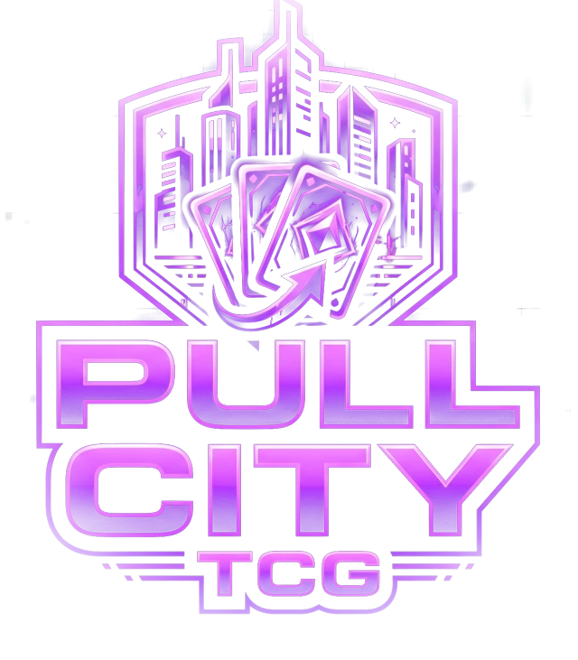 Pull-City TCG — carte TCG sigillate originali